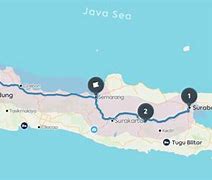 Rute Jakarta-Jogja Lewat Jalur Tengah