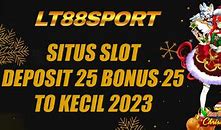 Slot T.O Kecil Di Indonesia 2024 Terbaru