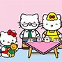 Teman Hello Kitty Yang Kuning