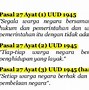 Uud Pasal 27 Pasal 34 Berisi Tentang